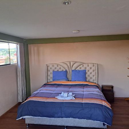 Maychu'S Albergue Chincheros  エクステリア 写真
