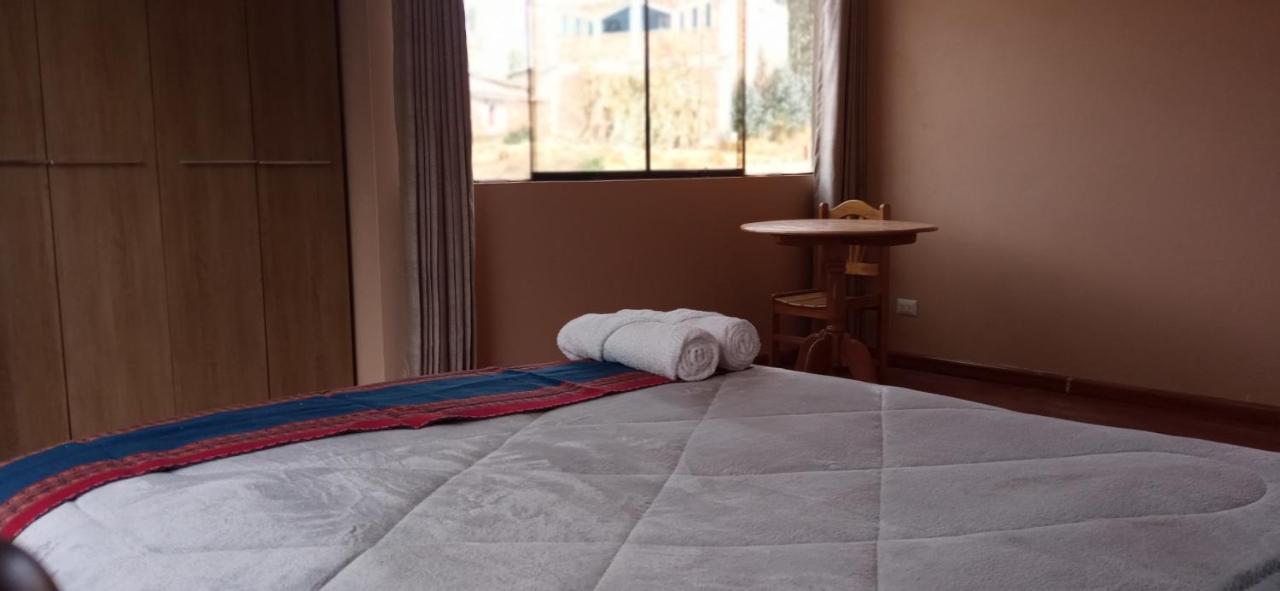 Maychu'S Albergue Chincheros  エクステリア 写真