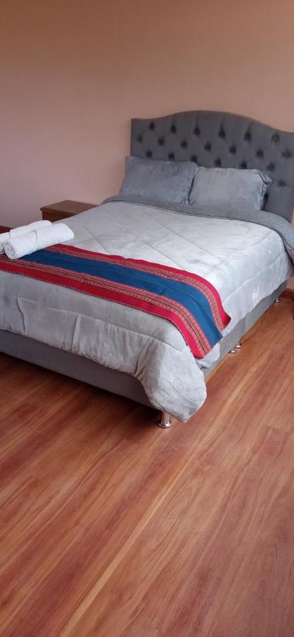 Maychu'S Albergue Chincheros  エクステリア 写真