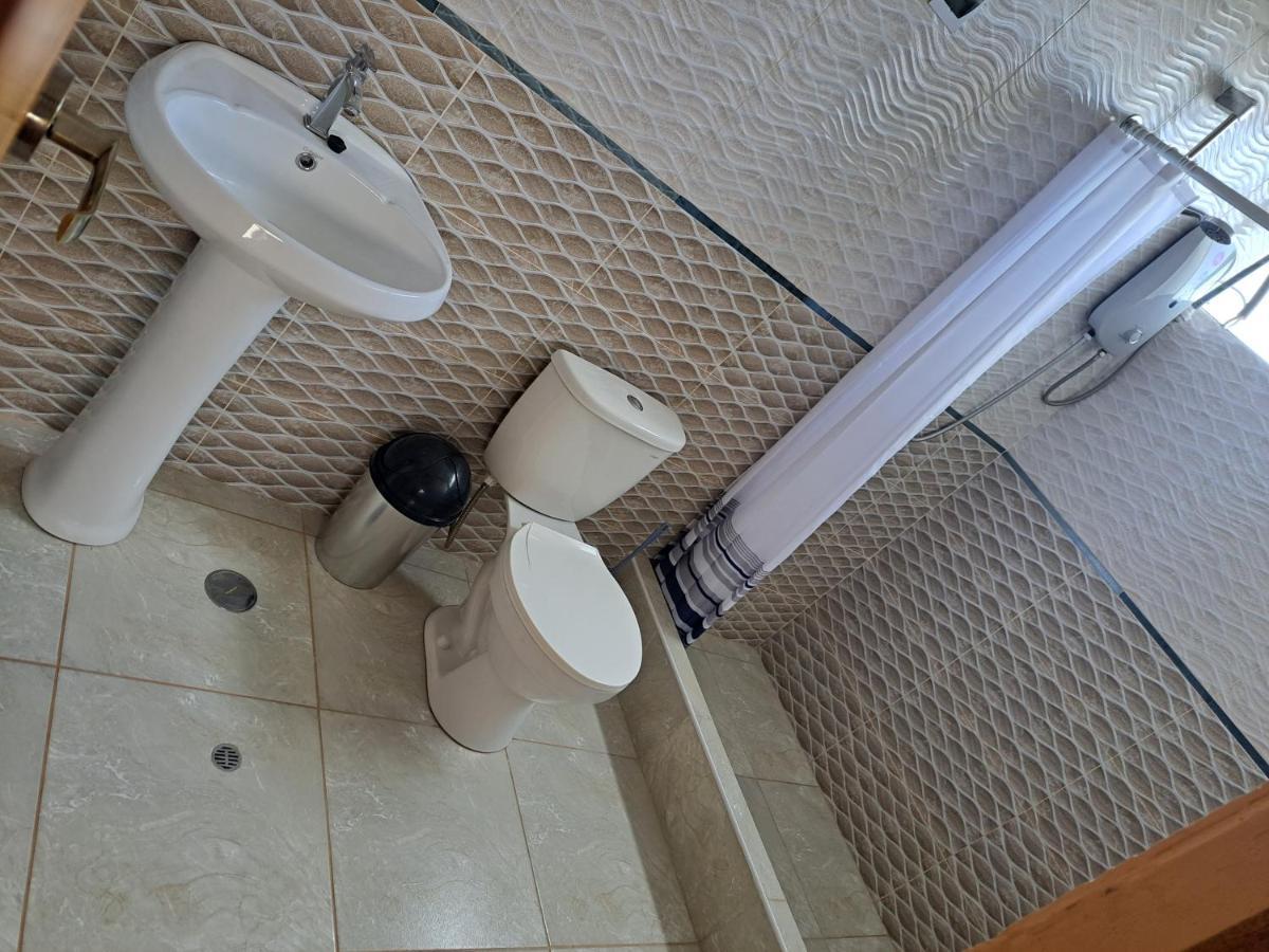 Maychu'S Albergue Chincheros  エクステリア 写真