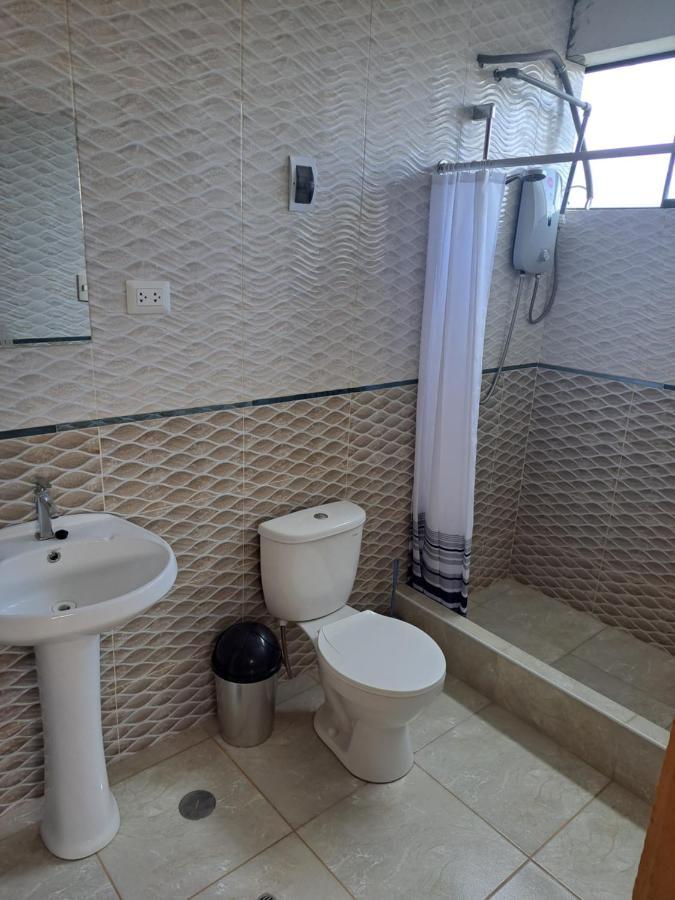 Maychu'S Albergue Chincheros  エクステリア 写真